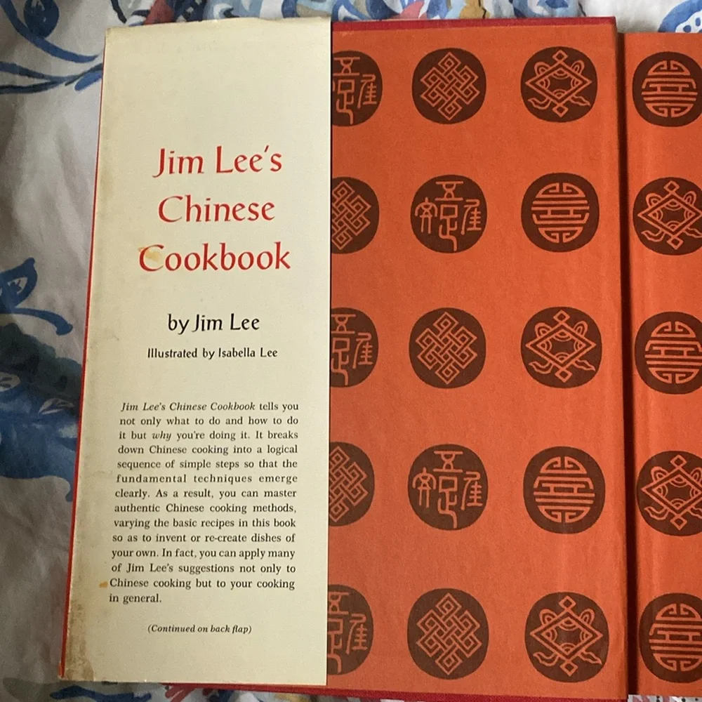 Jim Lee’s Chinese Cookbook